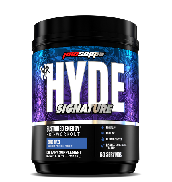 Mr. HYDE Signature V2