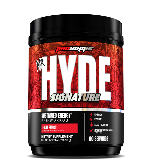Mr. HYDE Signature V2