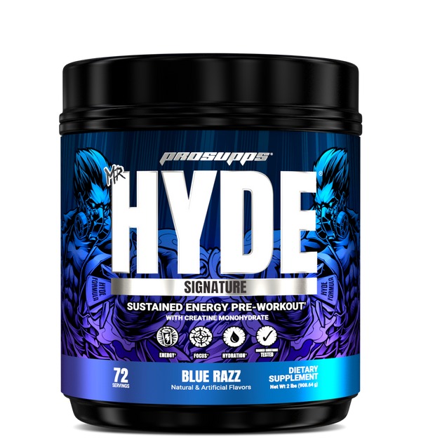 Mr. HYDE Signature V2