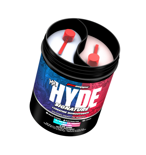 Blue Razz + Strawburst / 30 servings