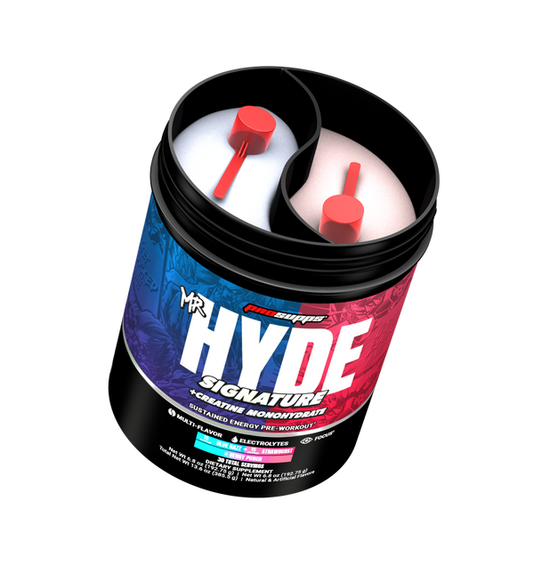 Mr. HYDE Signature Dual Tub