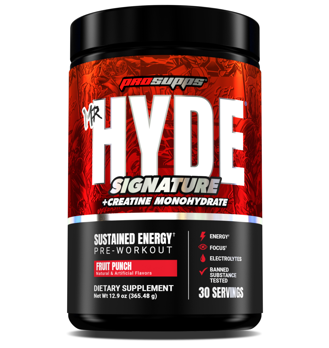 Mr. HYDE Signature V2