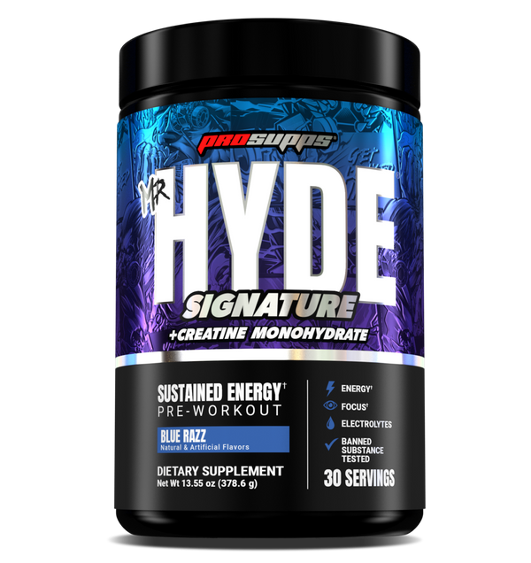 Mr. HYDE Signature V2