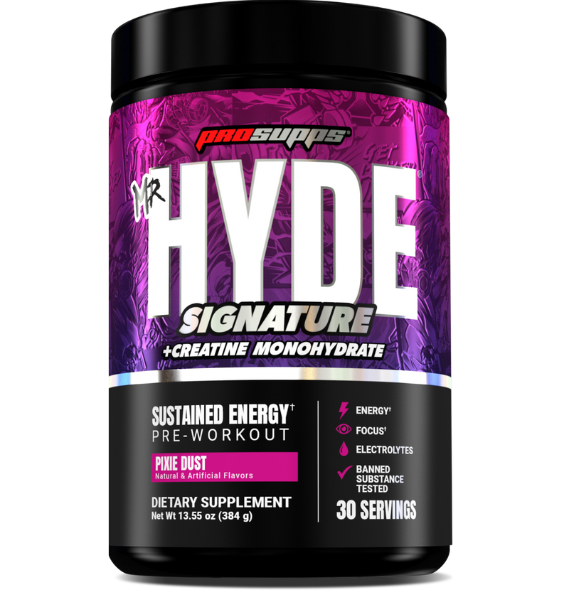 Mr. HYDE Signature V2