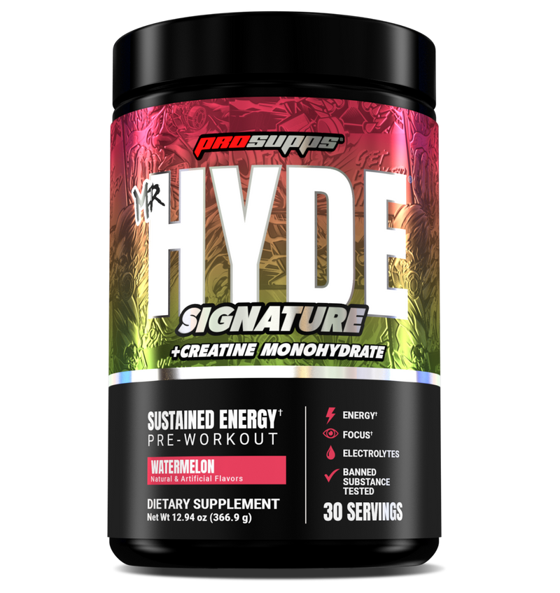Mr. HYDE Signature V2