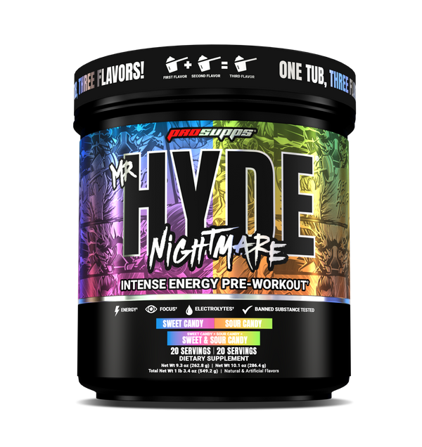 Mr. HYDE Nightmare Dual Tub