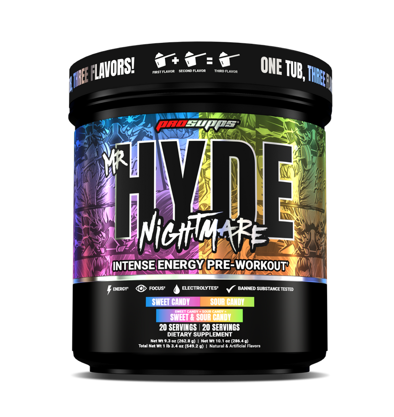 Mr. HYDE Nightmare Dual Tub
