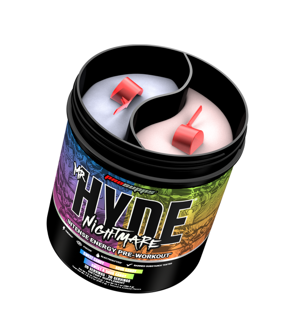 Mr. HYDE Nightmare Dual Tub