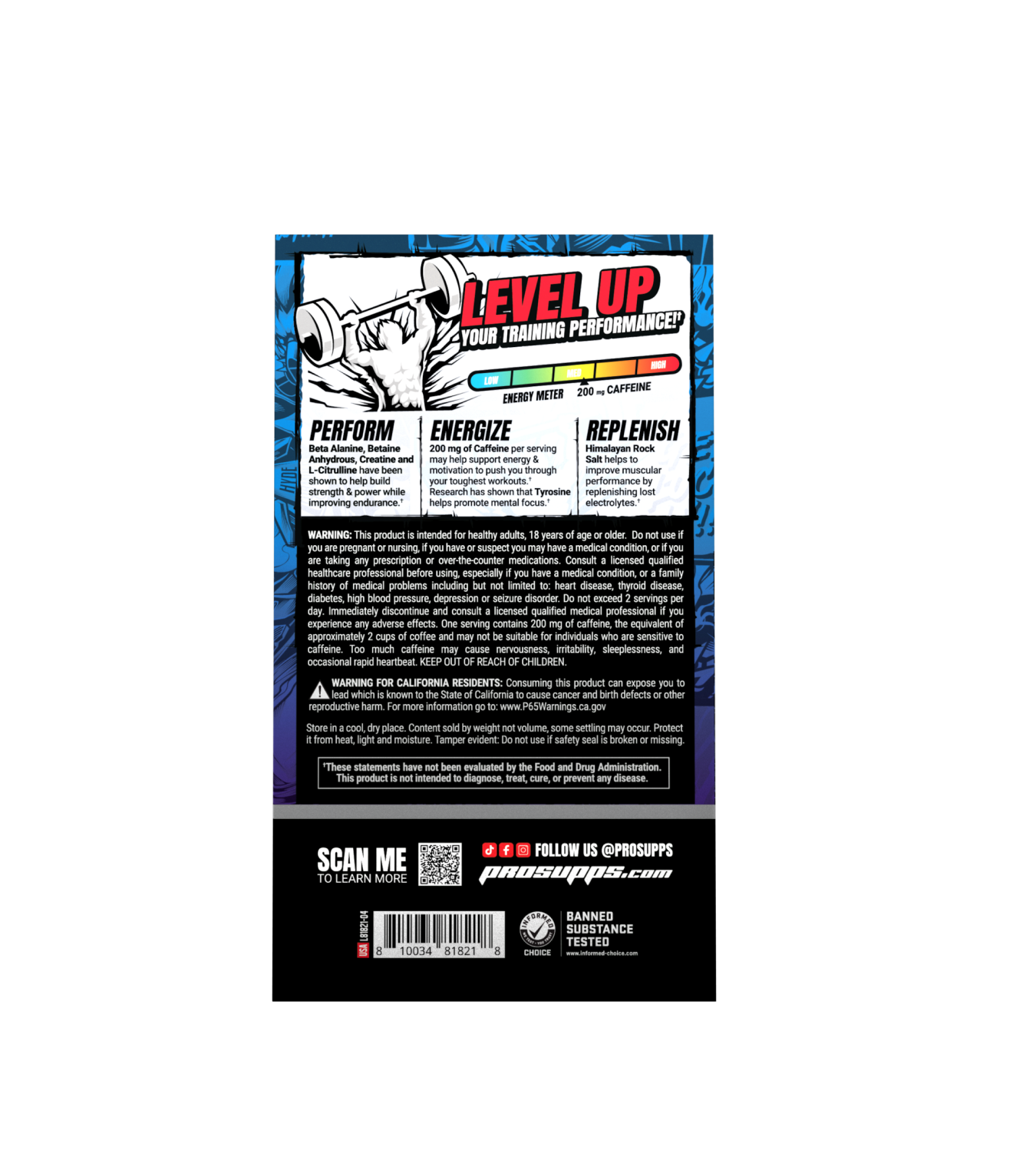 Mr. HYDE Signature On-The-Go 12 Sticks