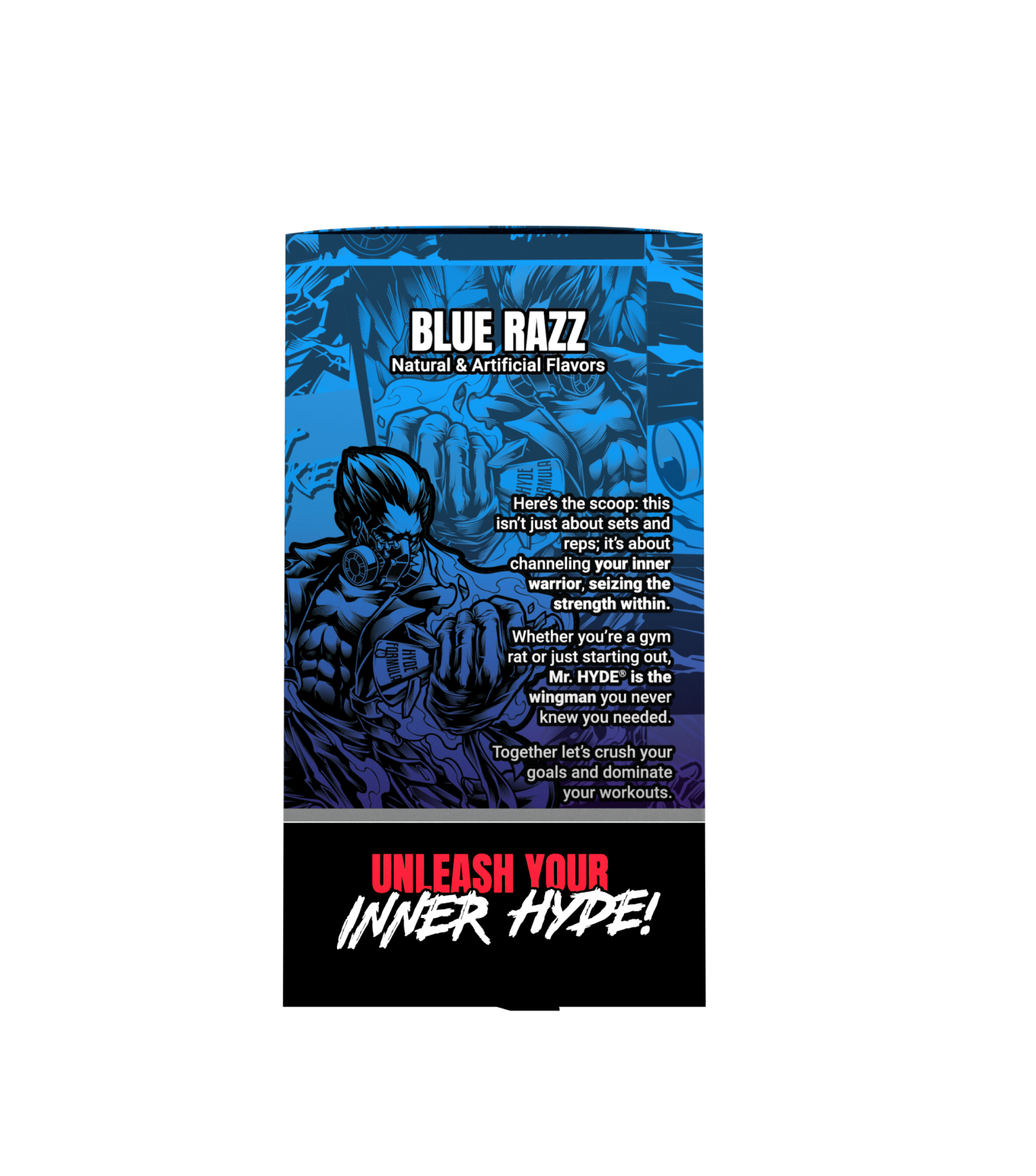 Mr. HYDE Signature On-The-Go 12 Sticks