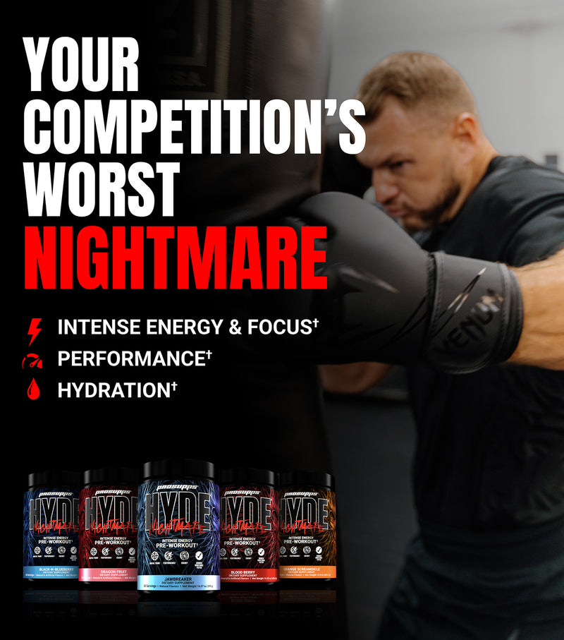 Mr. HYDE Nightmare Stick Pack
