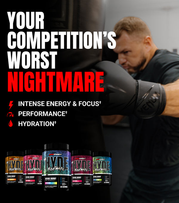 Mr. HYDE Nightmare V2