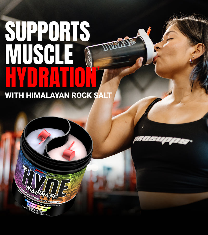 Mr. HYDE Nightmare Dual Tub