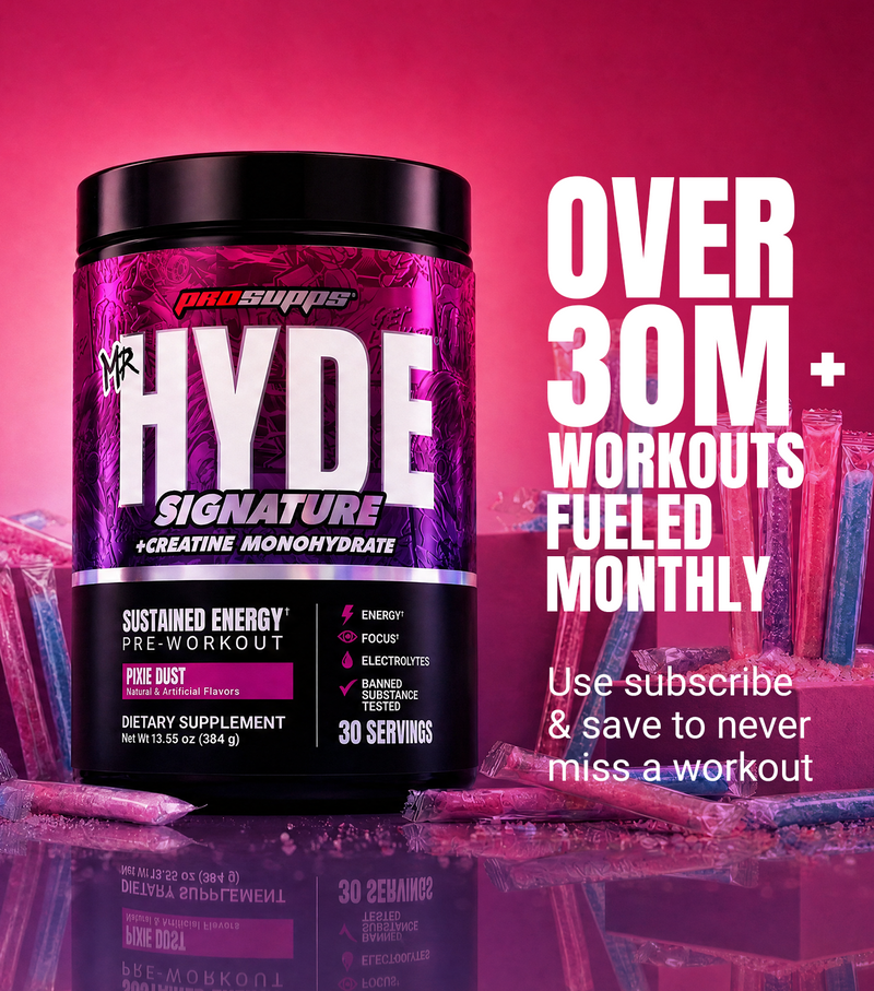 Mr. HYDE Signature V2
