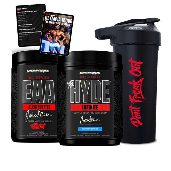 PRO SERIES Stack