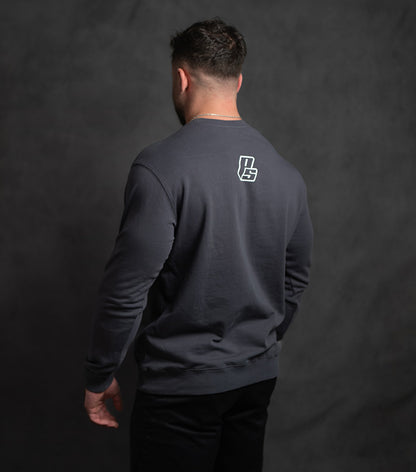 ProSupps Training Sweat Shirt - Grey