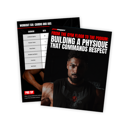 Building Your Peak Physique - Guide