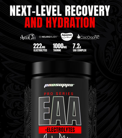 Pro Series EAA + Electrolytes