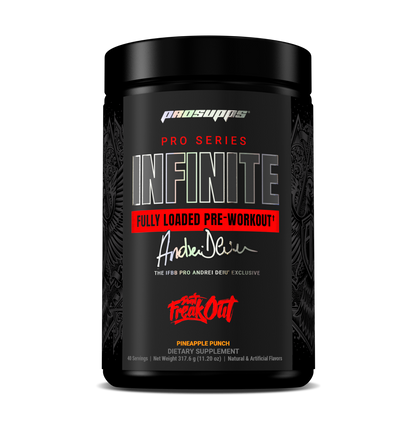 Pro Series Infinite Fully Loaded Pre-Workout