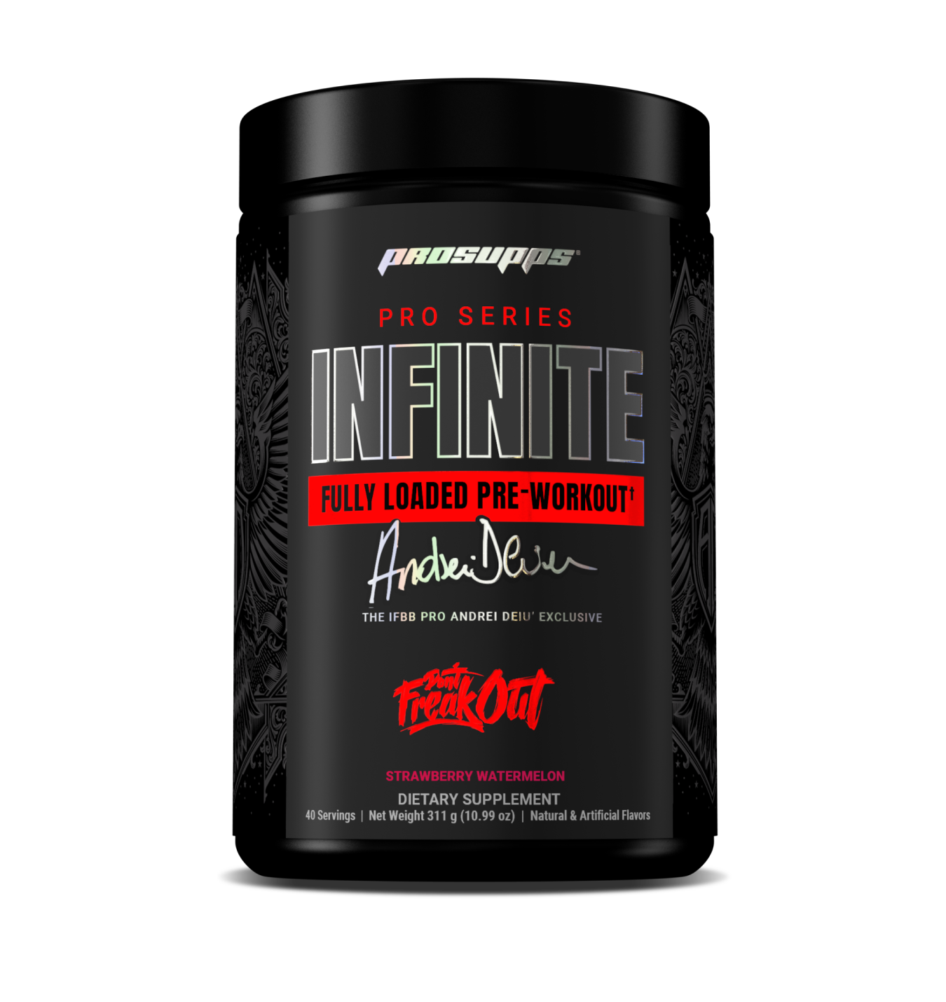 Pro Series Infinite Fully Loaded Pre-Workout