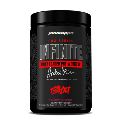 Pro Series Infinite Fully Loaded Pre-Workout