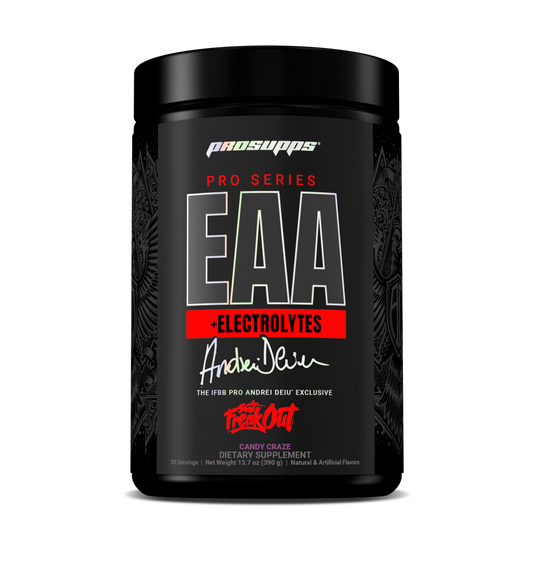 Pro Series EAA + Electrolytes