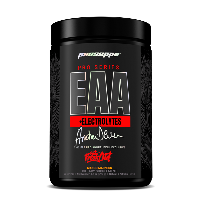 Pro Series EAA + Electrolytes