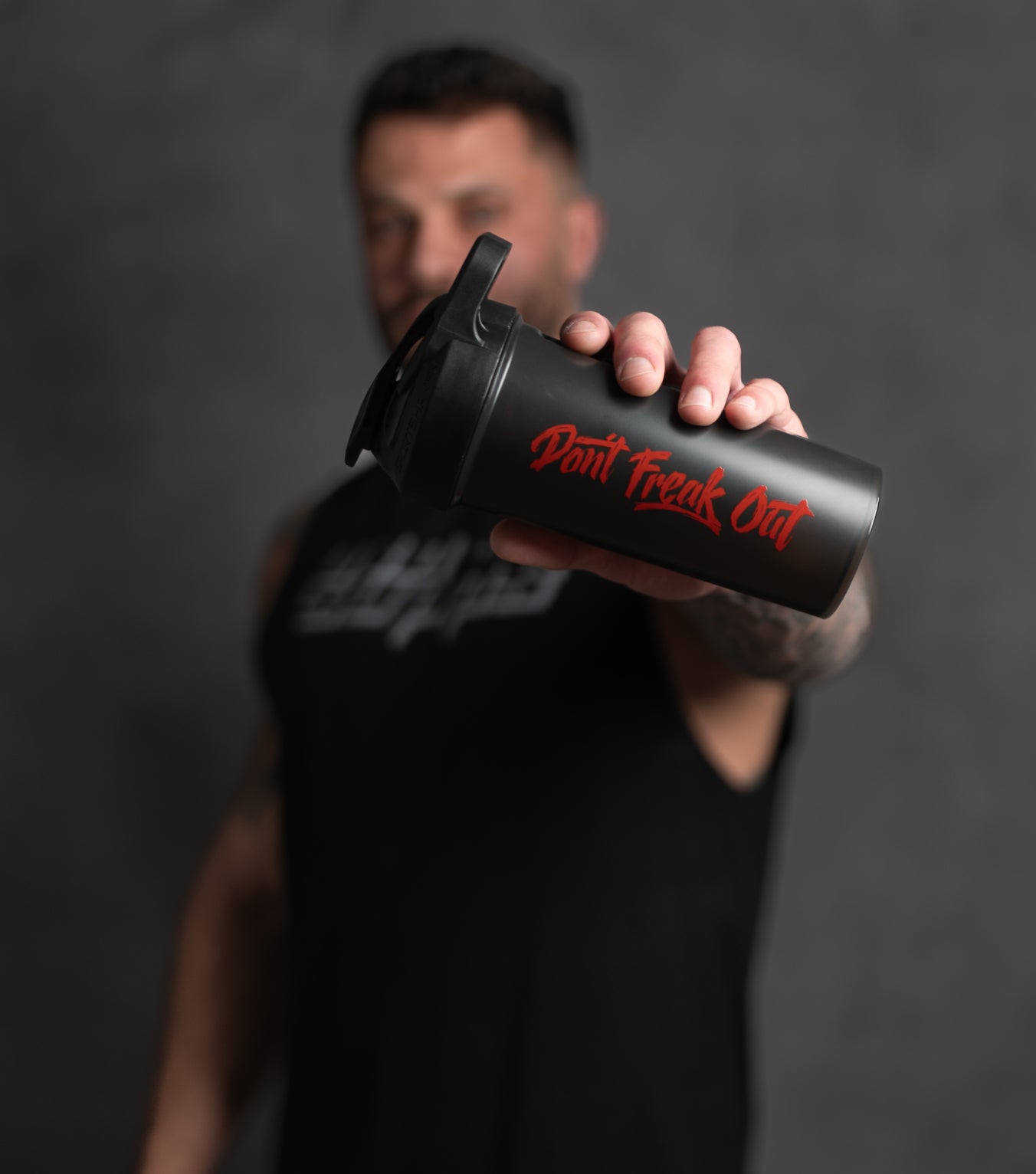 Pro Series Shaker