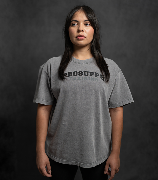 ProSupps Training Oversized Tee - Grey