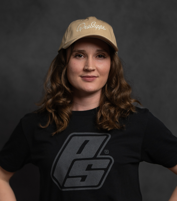 ProSupps Dad Hat - Beige