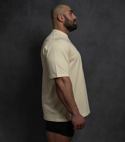 ProSupps Oversized Tee - Beige