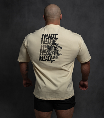 ProSupps Oversized Tee - Beige