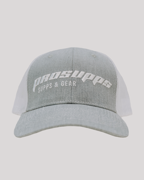 ProSupps Trucker Hat - Gray