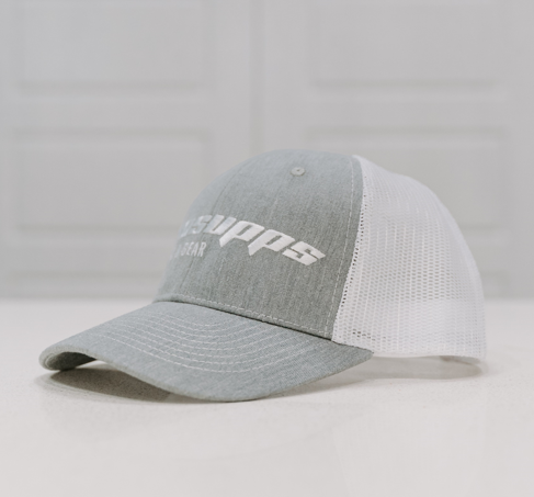 ProSupps Trucker Hat - Gray