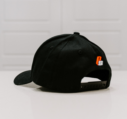Hyde Baseball Hat - Black