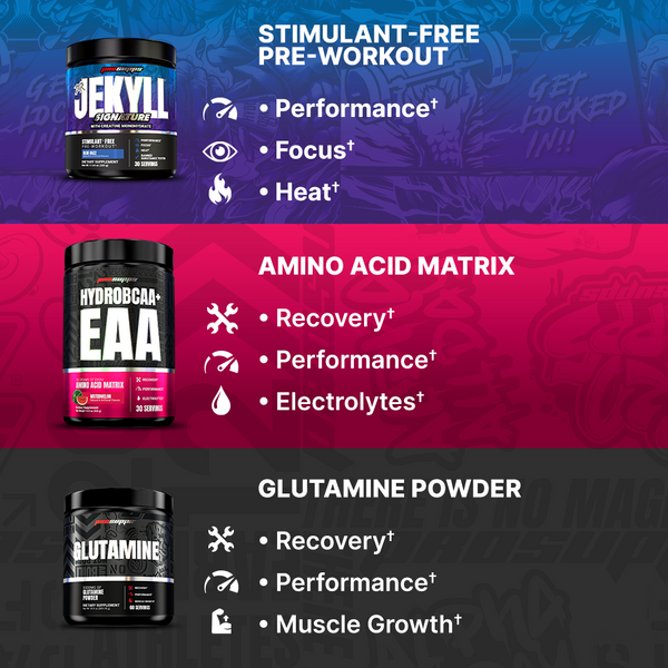 Starter Stack STIM-FREE