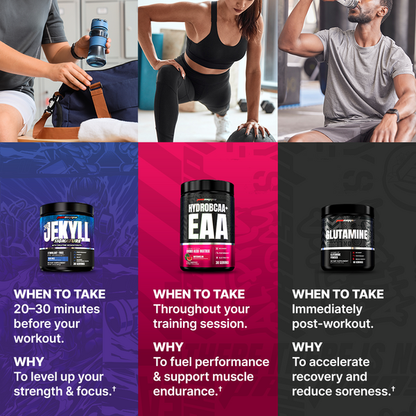 Starter Stack STIM-FREE