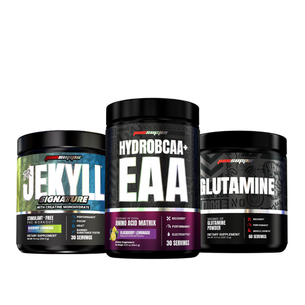 Starter Stack STIM-FREE