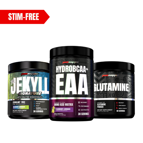 Starter Stack STIM-FREE