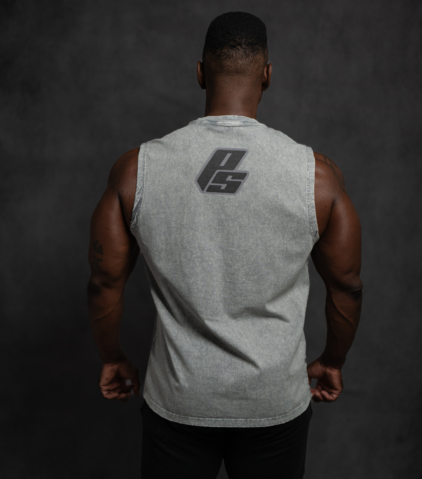 HYDE Training Sleeveless Tee