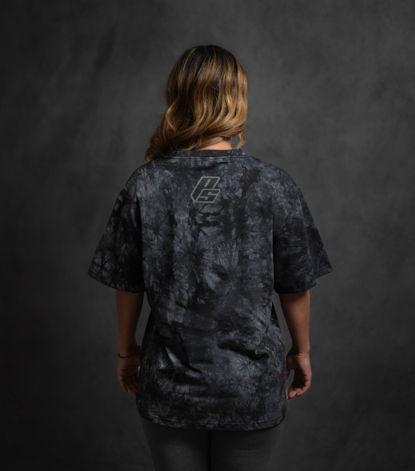 HYDE Oversized Tie-dye Tee