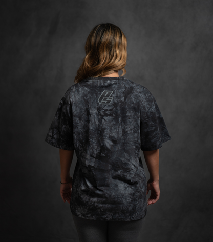 HYDE Oversized Tie-dye Tee