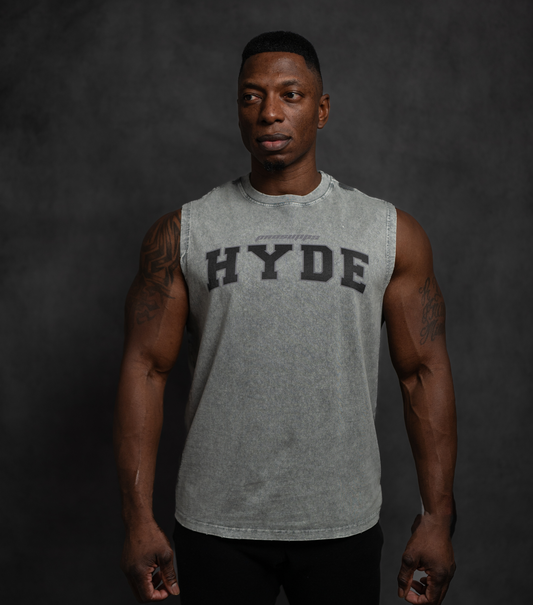 HYDE Training Sleeveless Tee