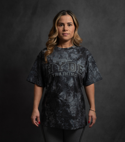 HYDE Oversized Tie-dye Tee