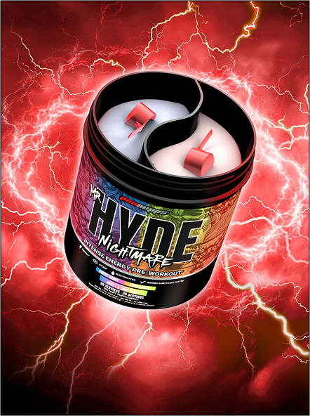 Mr. HYDE Nightmare