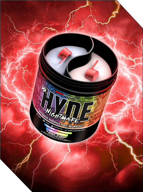 Mr. HYDE Nightmare