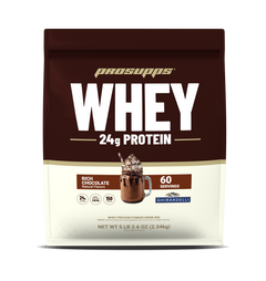 Ghirardelli ProSupps Whey Protein