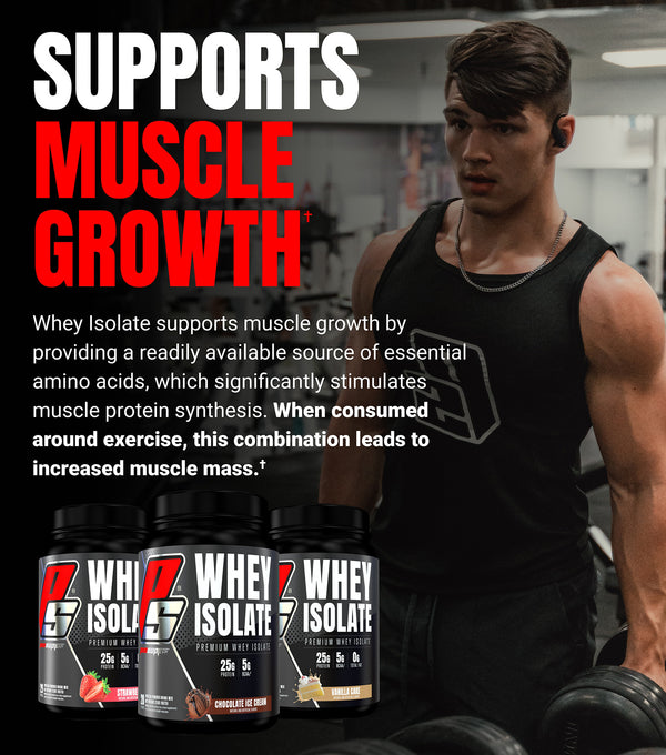 Isolate Protein