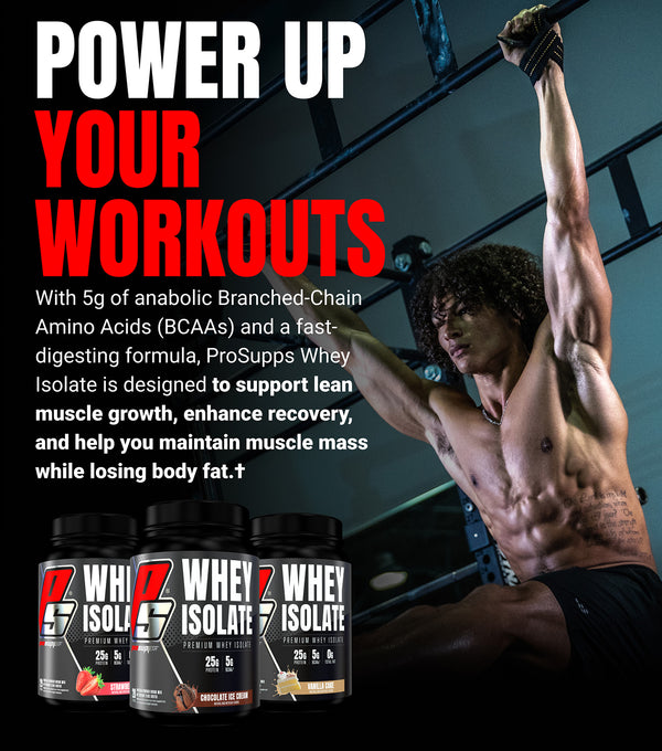 Isolate Protein