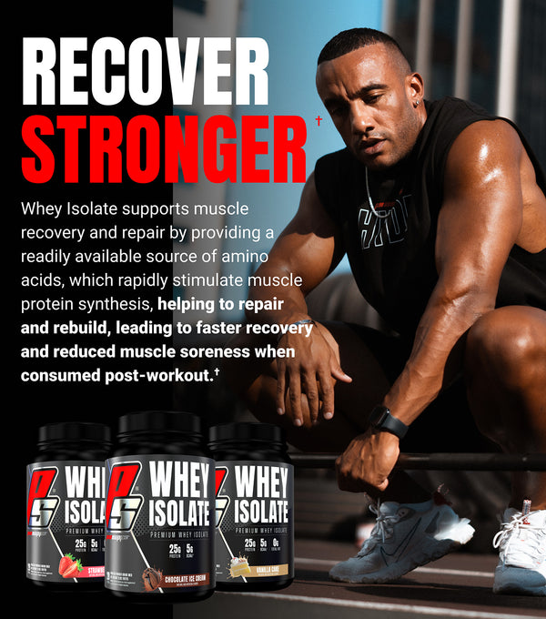Isolate Protein